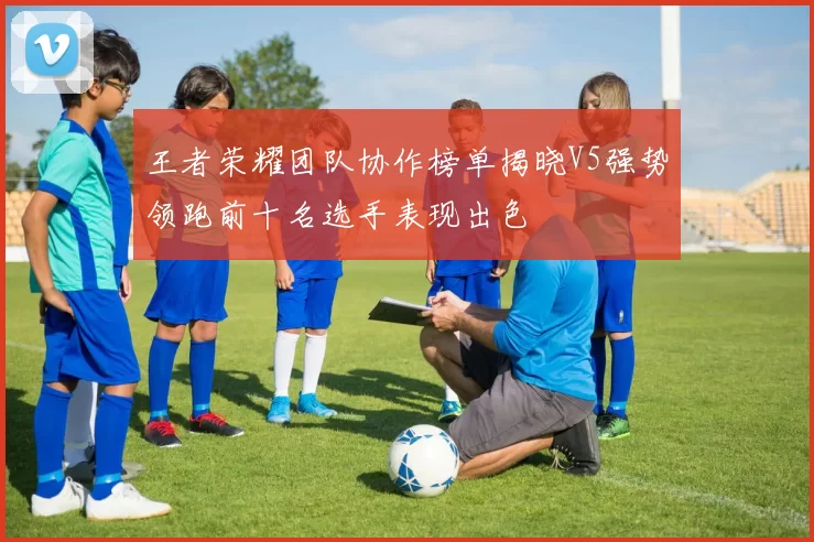王者荣耀团队协作榜单揭晓V5强势领跑前十名选手表现出色