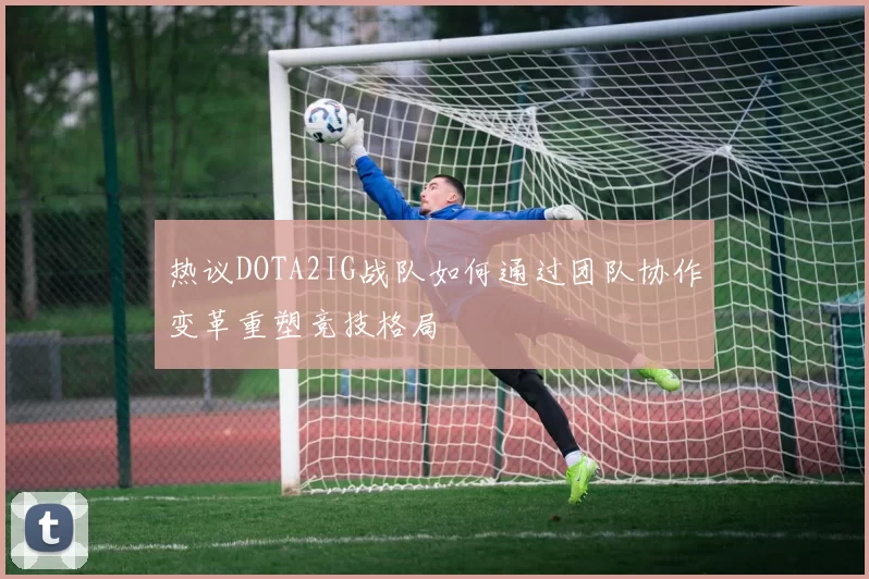 热议DOTA2IG战队如何通过团队协作变革重塑竞技格局