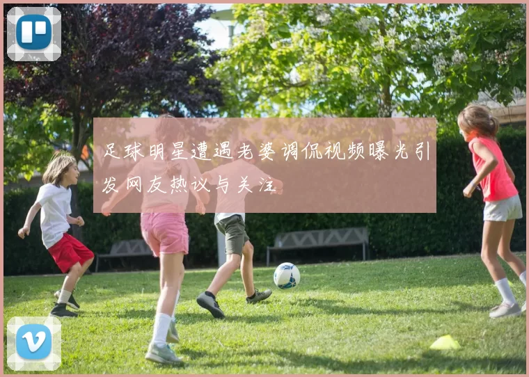 足球明星遭遇老婆调侃视频曝光引发网友热议与关注
