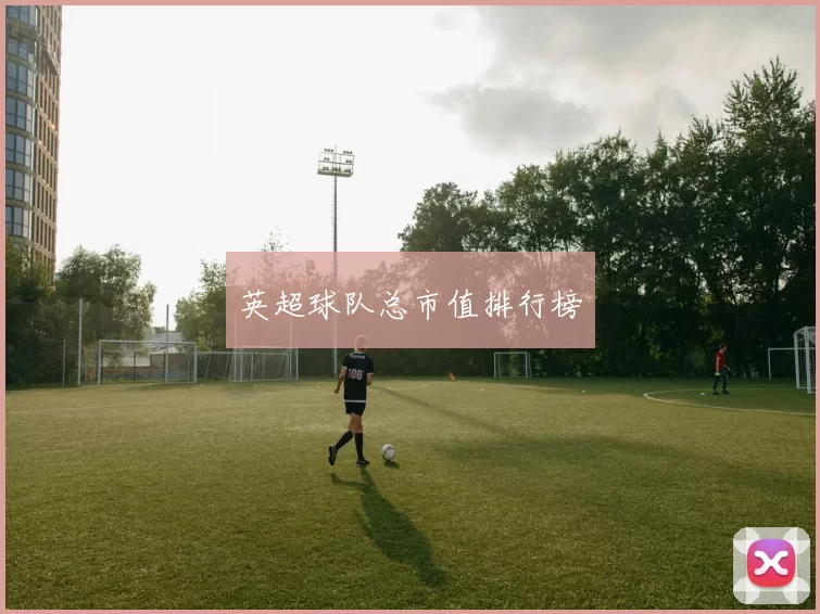 英超球队总市值排行榜