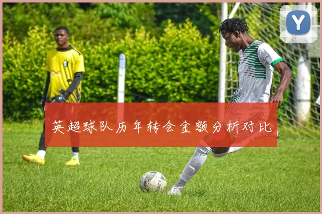 英超球队历年转会金额分析对比
