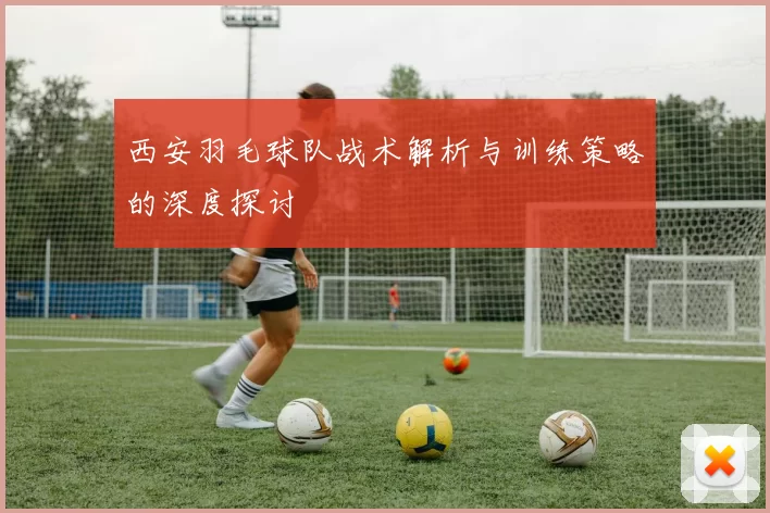 西安羽毛球队战术解析与训练策略的深度探讨