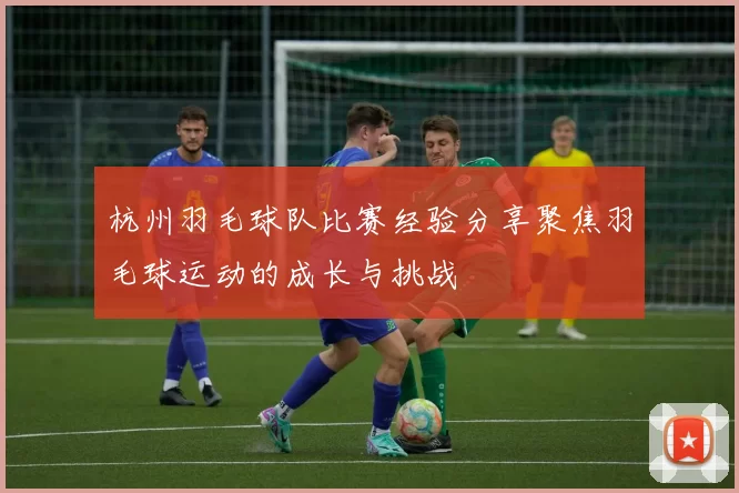 杭州羽毛球队比赛经验分享聚焦羽毛球运动的成长与挑战