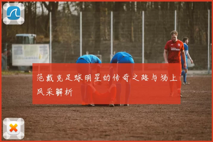 范戴克足球明星的传奇之路与场上风采解析