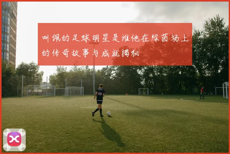 叫佩的足球明星是谁他在绿茵场上的传奇故事与成就揭秘