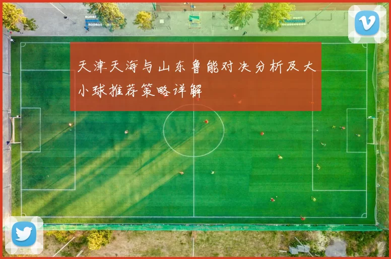 天津天海与山东鲁能对决分析及大小球推荐策略详解