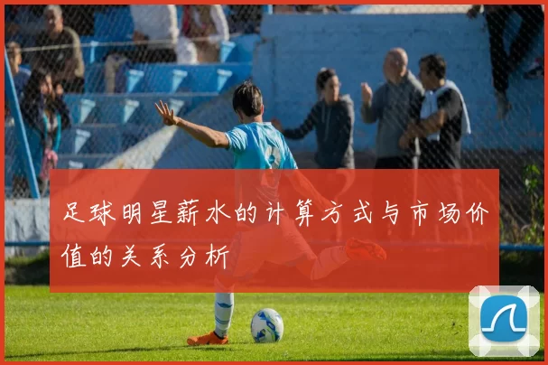 足球明星薪水的计算方式与市场价值的关系分析